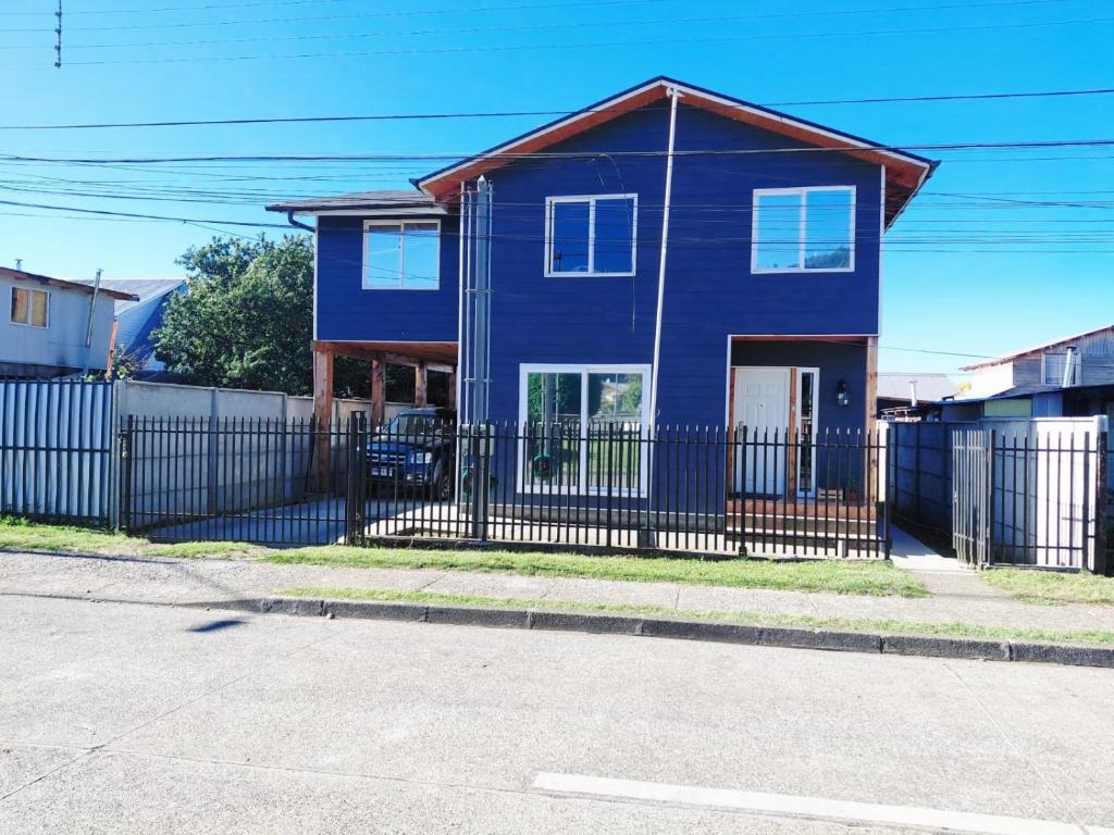 Casa en lago ranco - 2