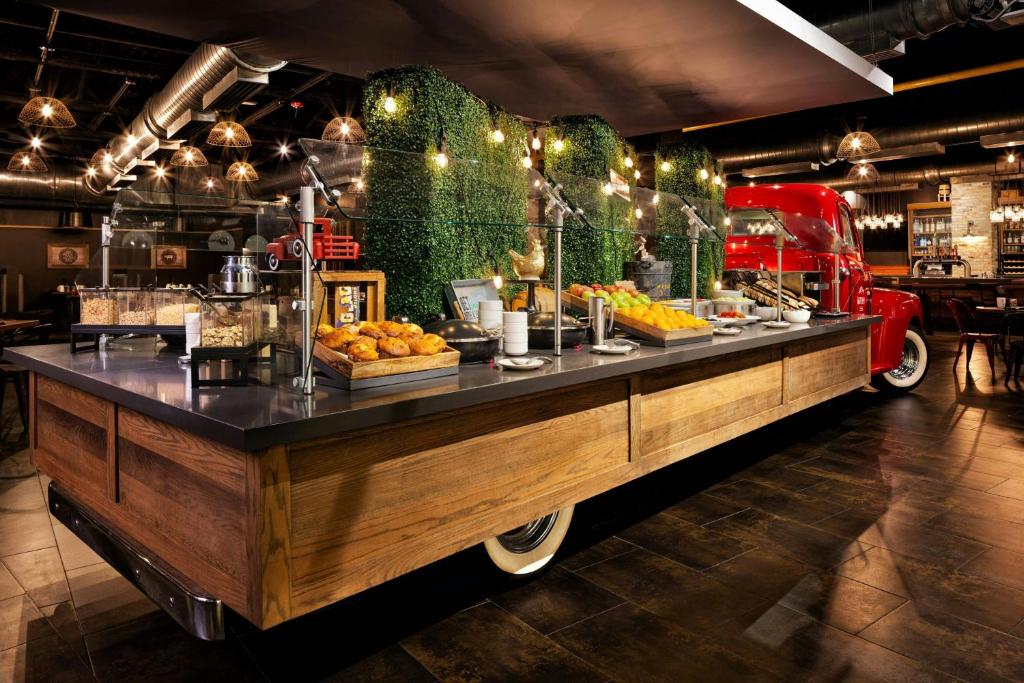 Food and beverages