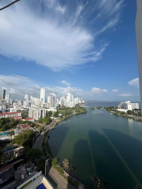 Apartment with ocean view, pool, Rnt 98583 - 2