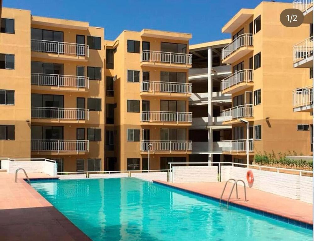 Apartamento en Santa Marta - 1