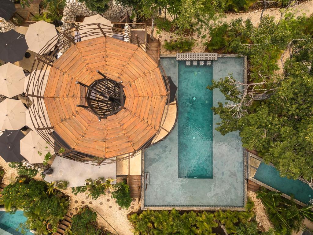 Siwa Jungle-Luxury 2BR Retreat with Private Roofto - 1