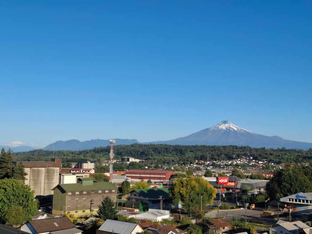 Vista Lago y Volcanes-Depto céntrico en Villarrica - 2