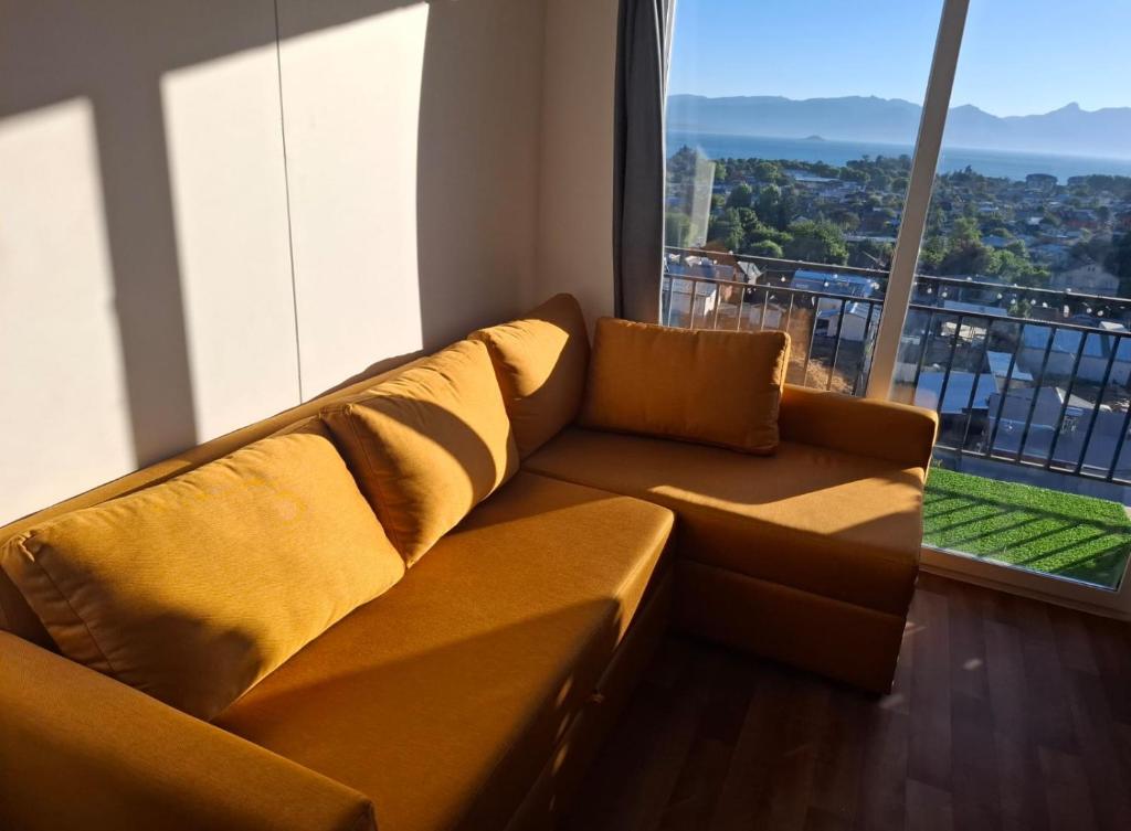 Vista Lago y Volcanes-Depto céntrico en Villarrica - 4