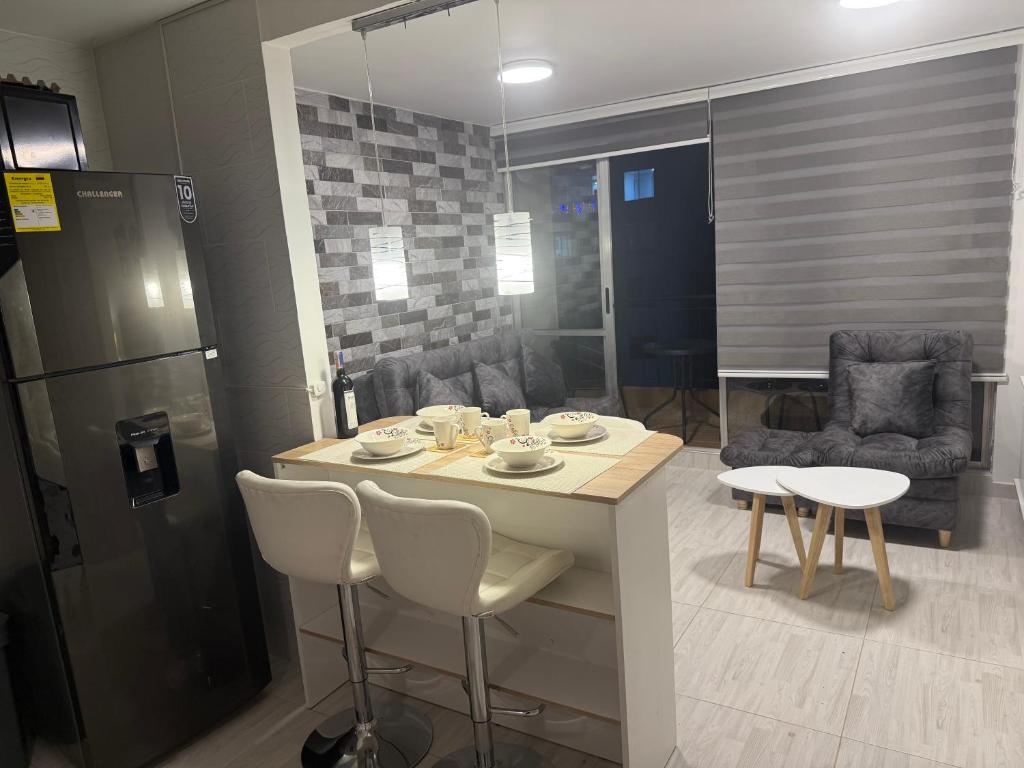 Lindo apartamento completo Peñalisa , 3 habitaciones, 2 baños para 6 personas - 2