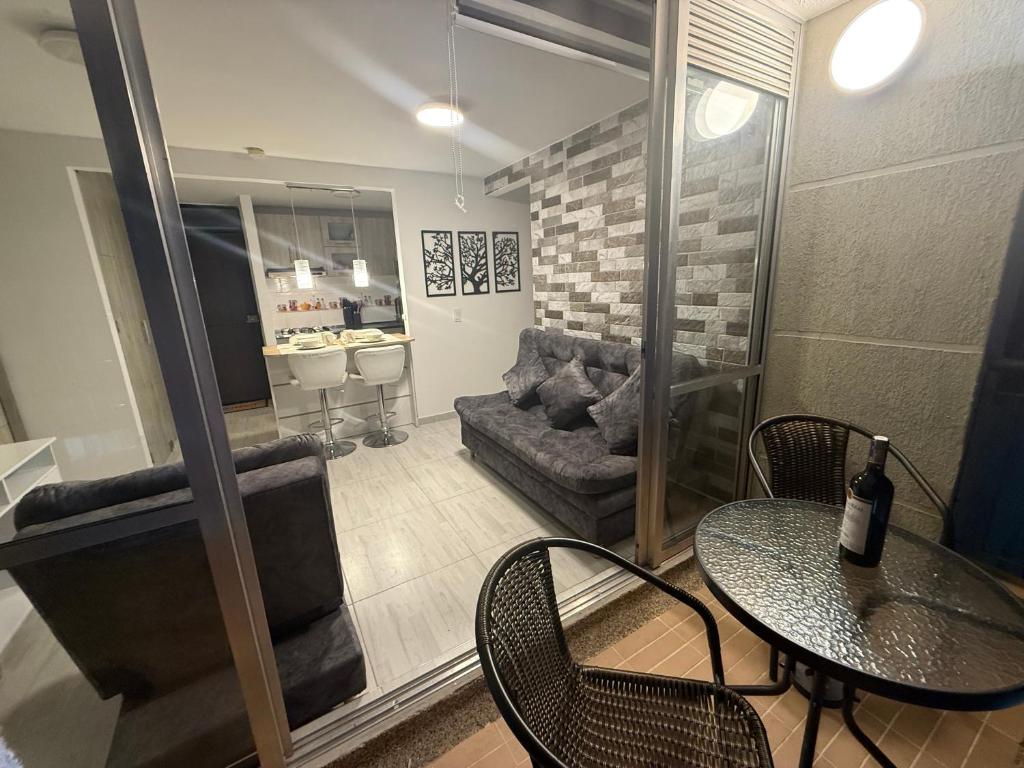 Lindo apartamento completo Peñalisa , 3 habitaciones, 2 baños para 6 personas - 4