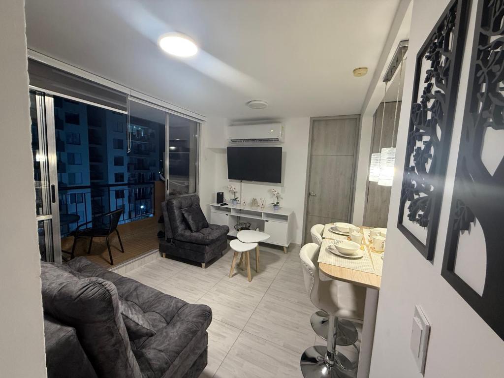 Lindo apartamento completo Peñalisa , 3 habitaciones, 2 baños para 6 personas - 5