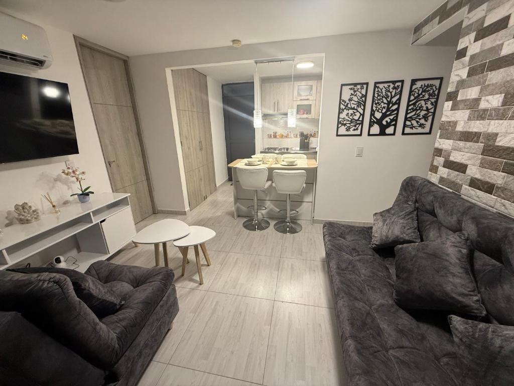 Lindo apartamento completo Peñalisa , 3 habitaciones, 2 baños para 6 personas - 1