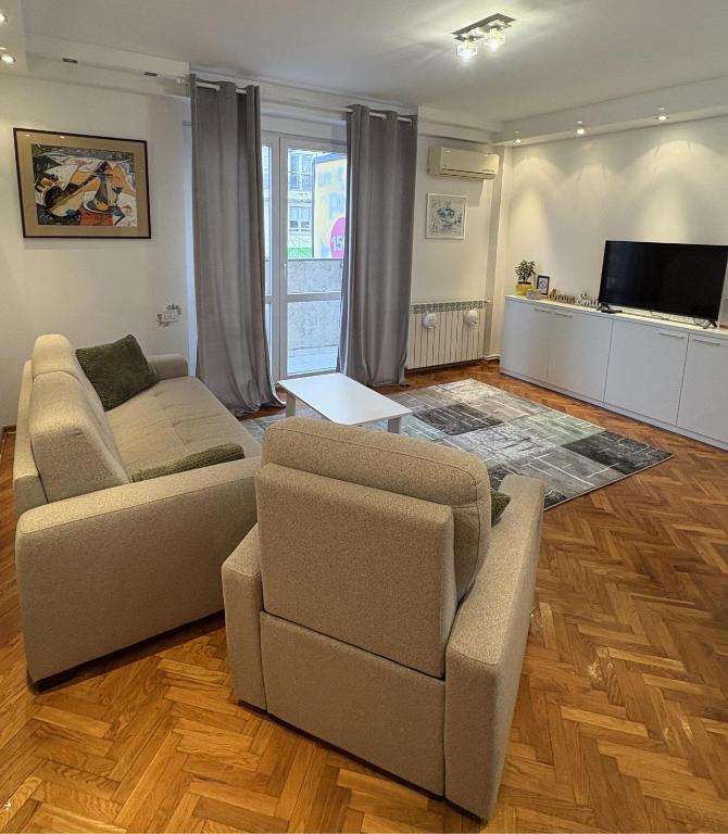 Apartman Sasha 3 - Free parking - 4