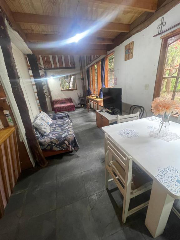 Hermosa cabaña en el bosque - 3