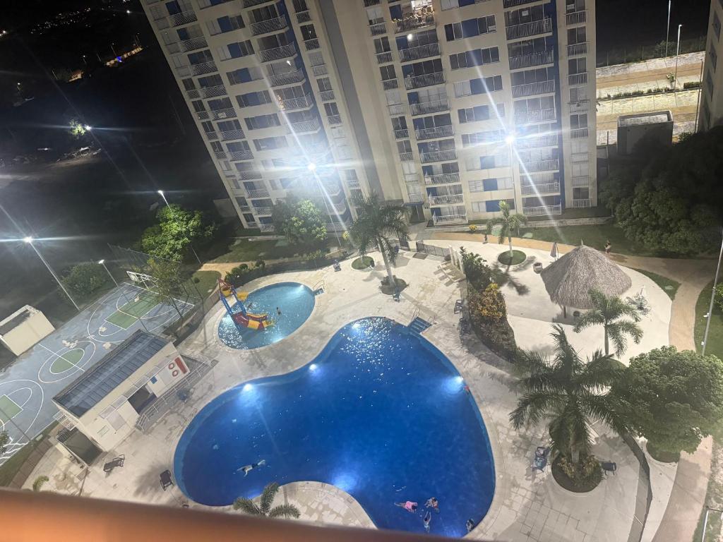 Apartamento acogedor en ricaurte, 3 habitaciones, 2 baños para 6 personas - 2