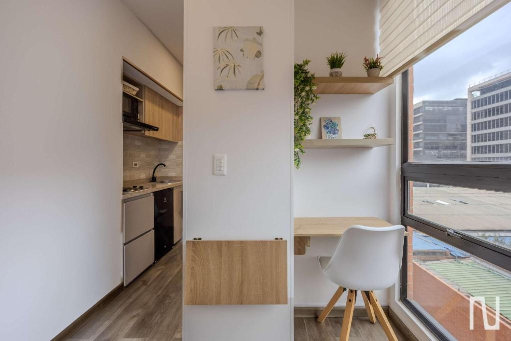 NOK Stylish 1BR Apartment in Parque de la 93 - 4