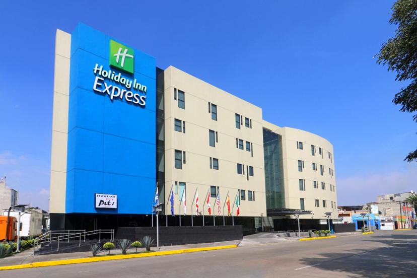 Holiday Inn Express Mexico Aeropuerto by IHG - 3