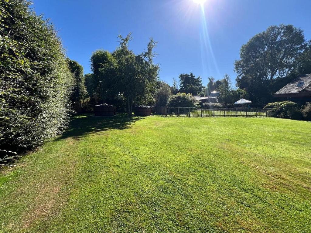 Cabañas Agua y Campo - 5