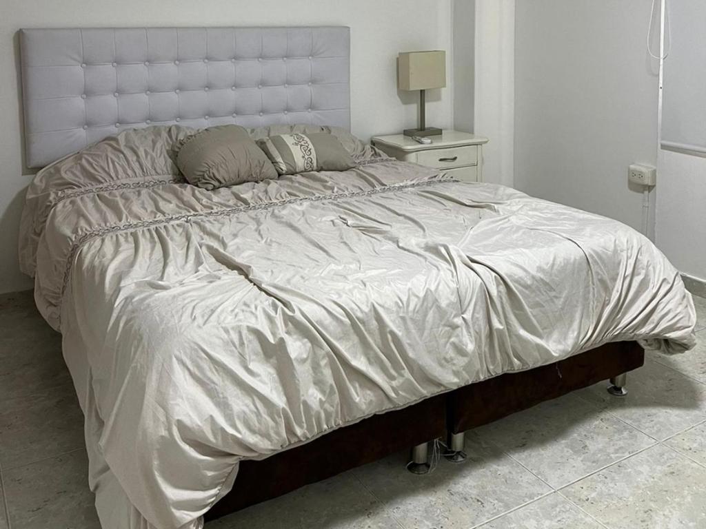 Apartamento Amoblado Paula Andrea 3 - 3