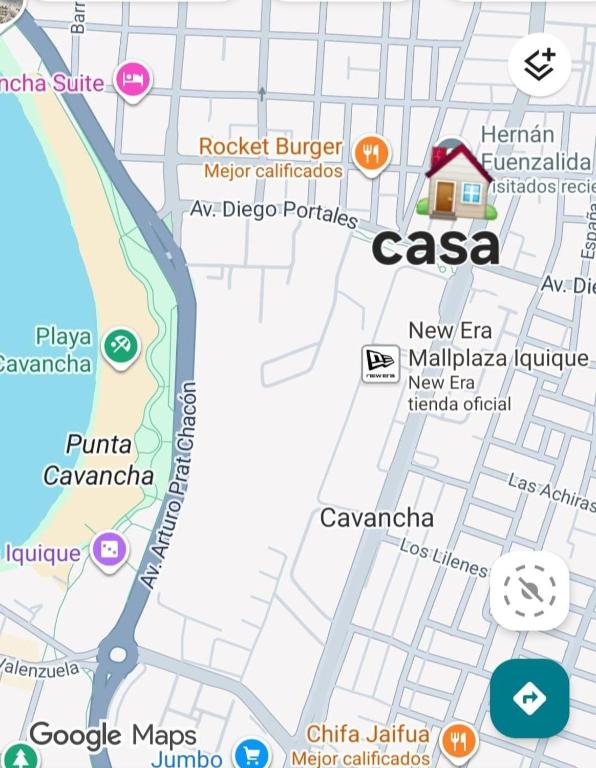 CASA NUEVA FULL EQUIPADA SECTOR MALL y PLAYA - 3