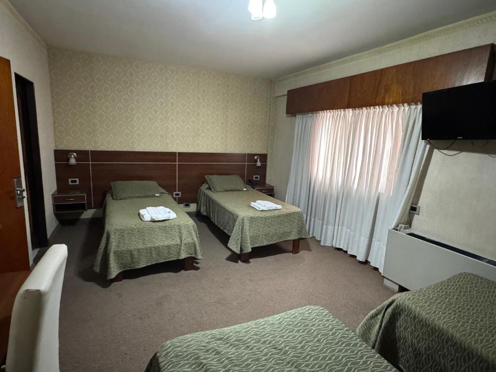 Hotel Quebrada de Humahuaca - 1
