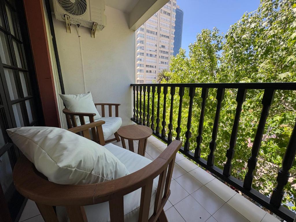 1 dormitorio en Peninsula - 2