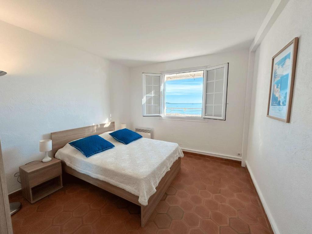 Appartement 3 chambres climatisées, accès plage, vue mer - FR-1-868-2 - 4