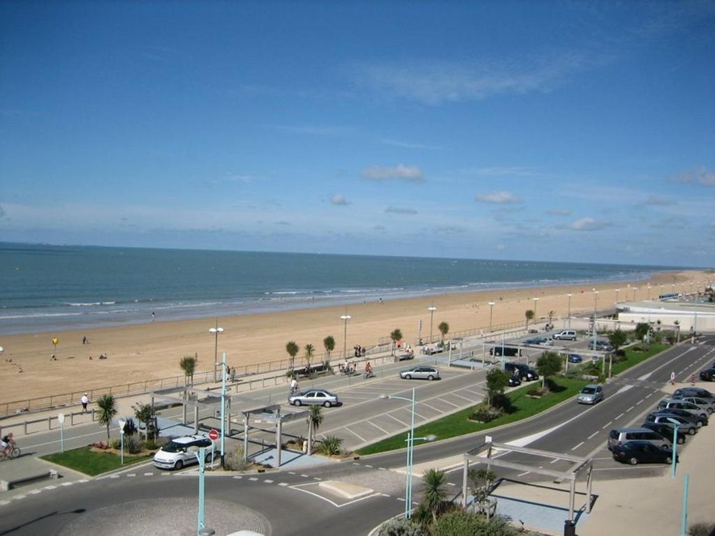 Studio confortable 4 pers, près de la plage, parking, animaux admis - FR-1-777-21 - 2