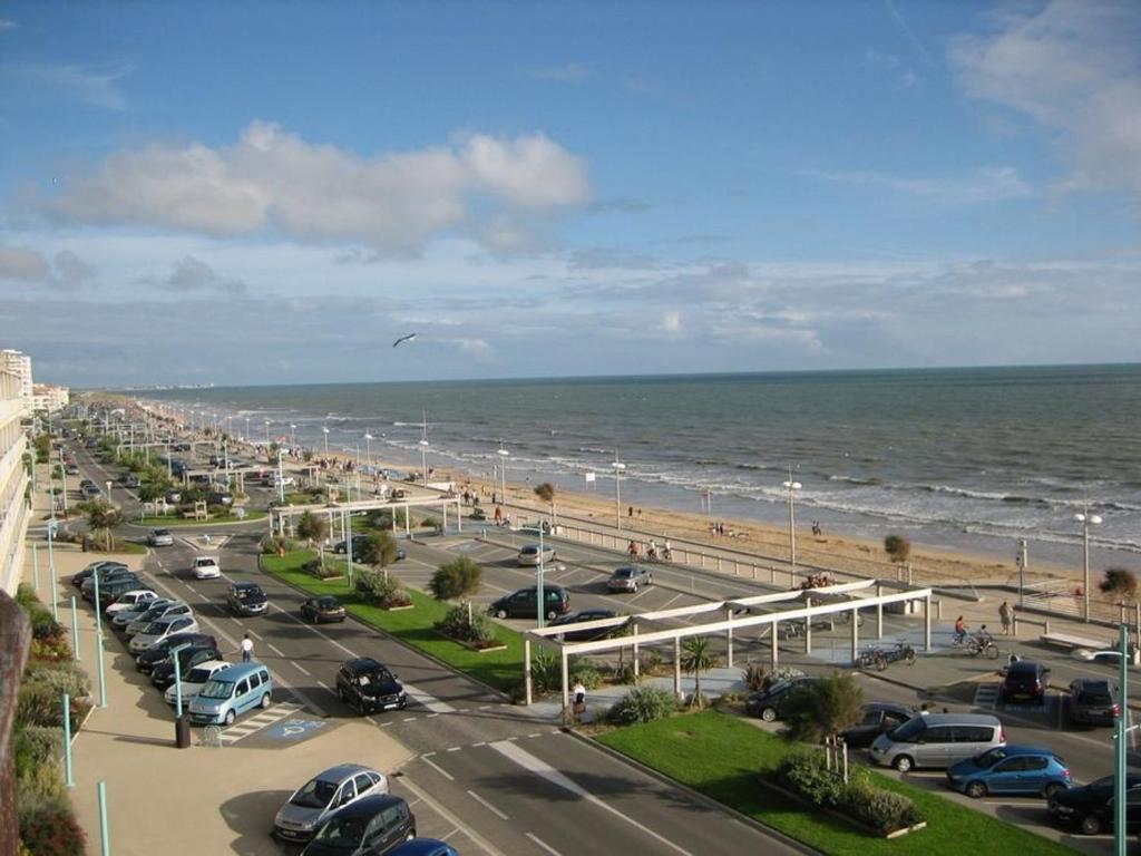 Studio confortable 4 pers, près de la plage, parking, animaux admis - FR-1-777-21 - 3