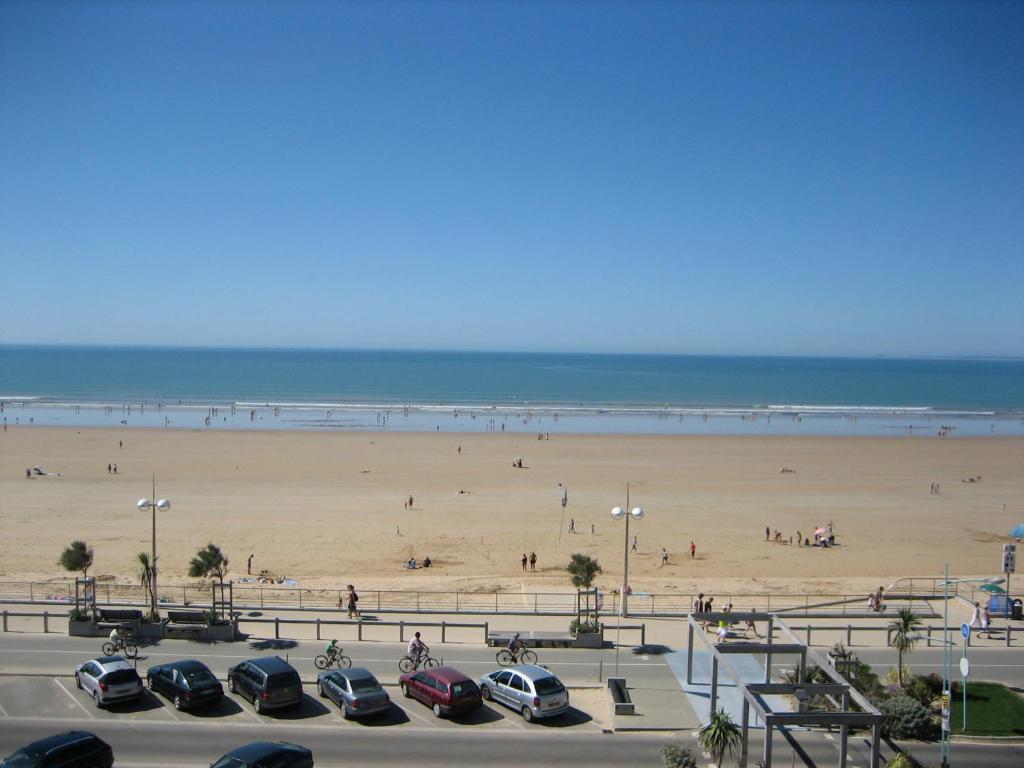 Studio confortable 4 pers, près de la plage, parking, animaux admis - FR-1-777-21 - 1