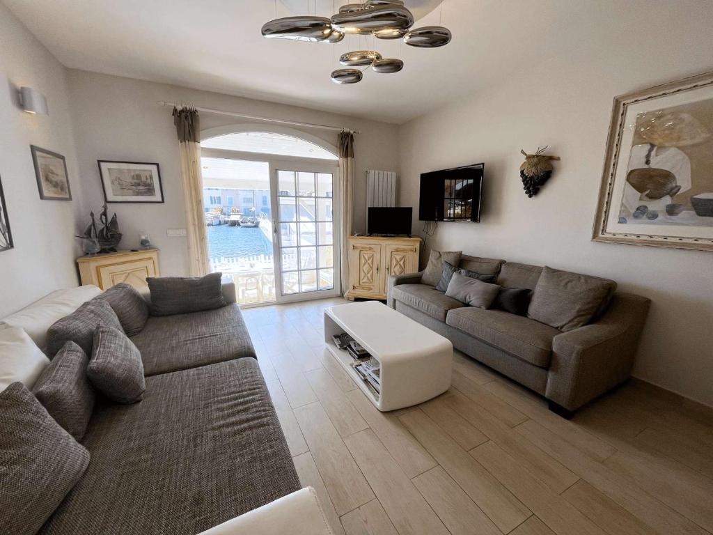 Maison rénovée 4 chambres - Climatisation - Port Grimaud - FR-1-868-5 - 4