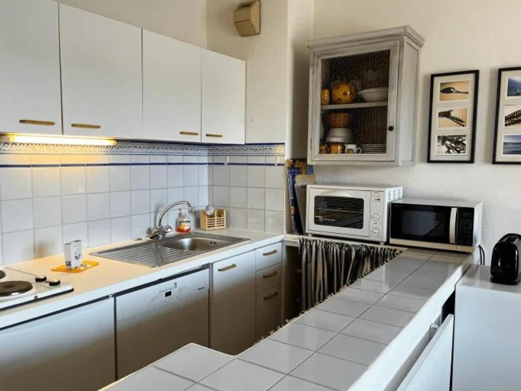 Appartement cosy 2 chambres avec WIFI et climatisation à Port Grimaud - FR-1-868-13 - 4