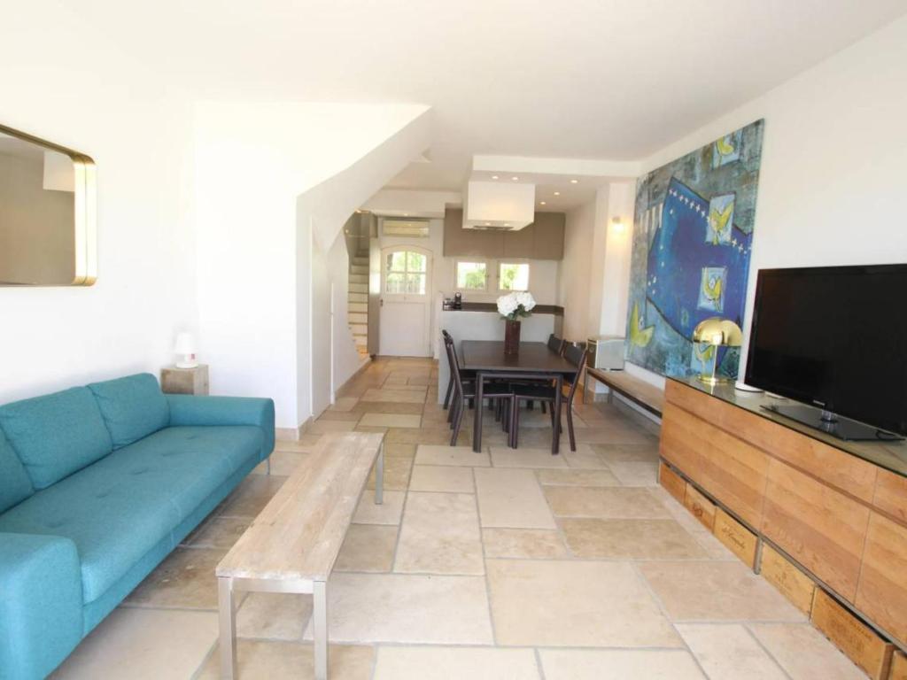 Maison moderne 4 ch climatisée avec Wi-Fi à Port Grimaud - FR-1-868-25 - 4