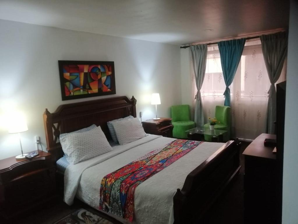 HOTEL GALICIA PLAZA - 5