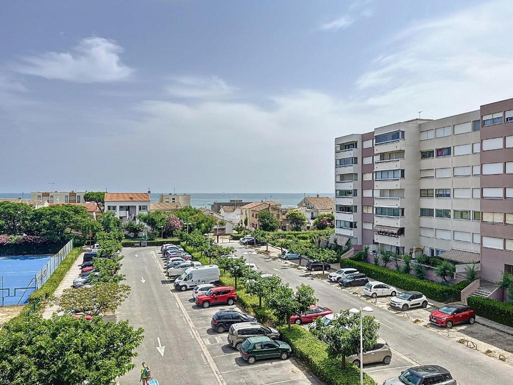 Appartement Vue Mer avec Terrasse et Parking - 3