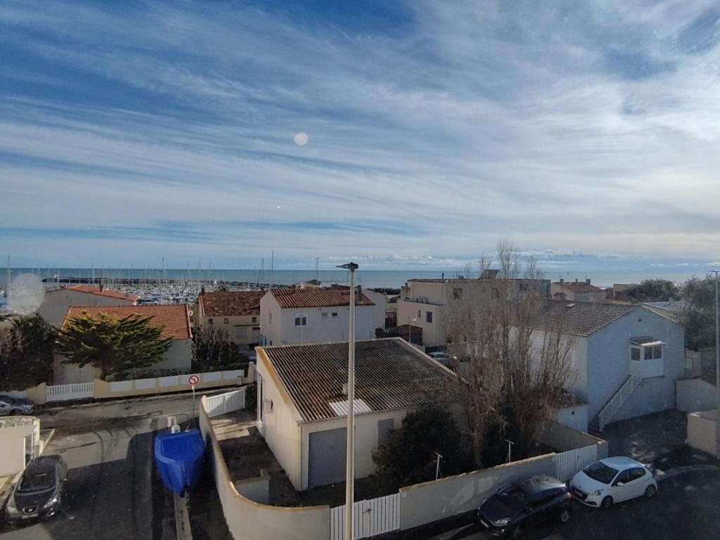 Appartement T2 Lumineux 37m², Plage & Port, 4 Personnes, Narbonne-Plage - FR-1-795-72 - 2