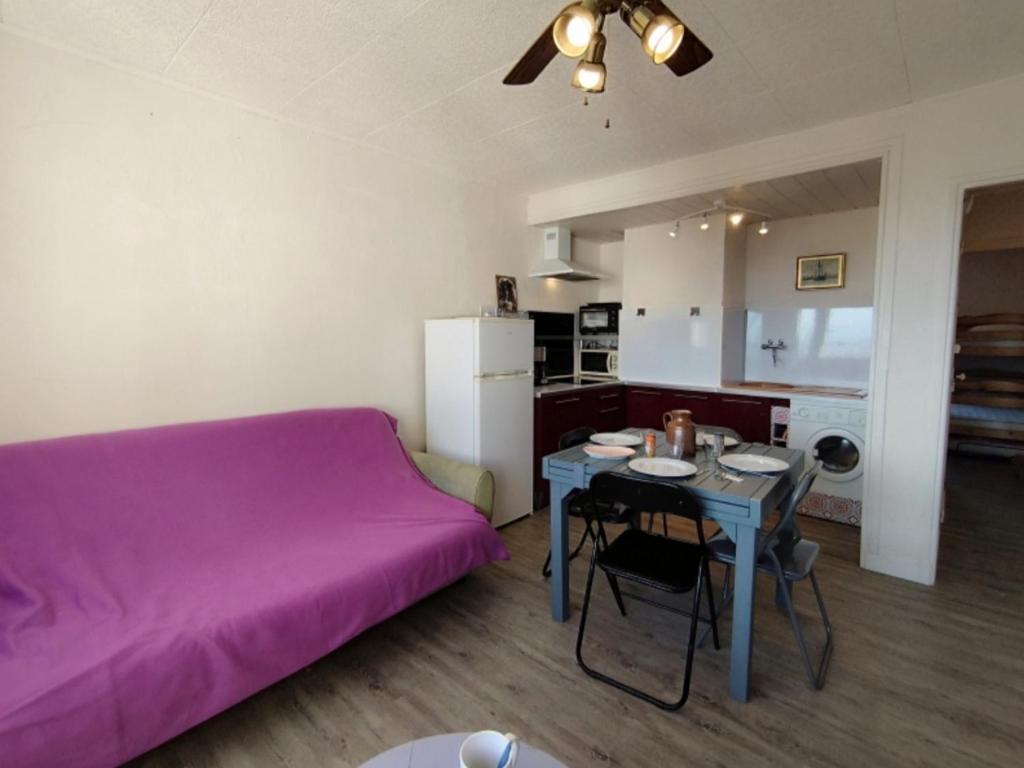Appartement T2 Lumineux 37m², Plage & Port, 4 Personnes, Narbonne-Plage - FR-1-795-72 - 5