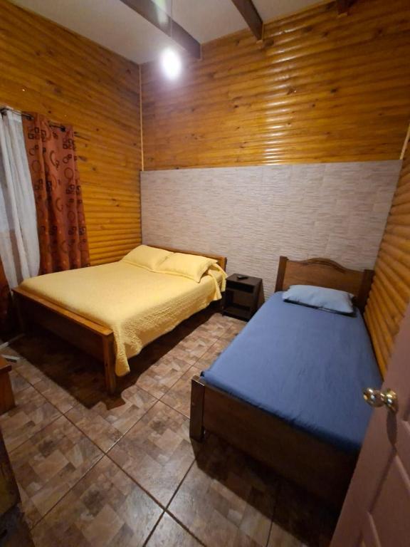 Cabañas WyA - 2