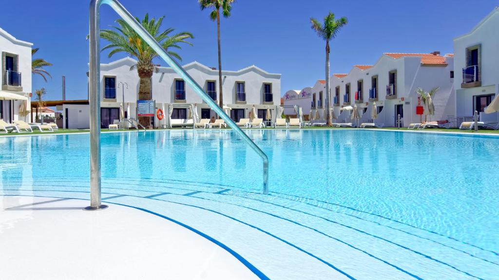 FBC Fortuny Resort - Adults Only — Swimming pool in Maspalomas, Canary Islands