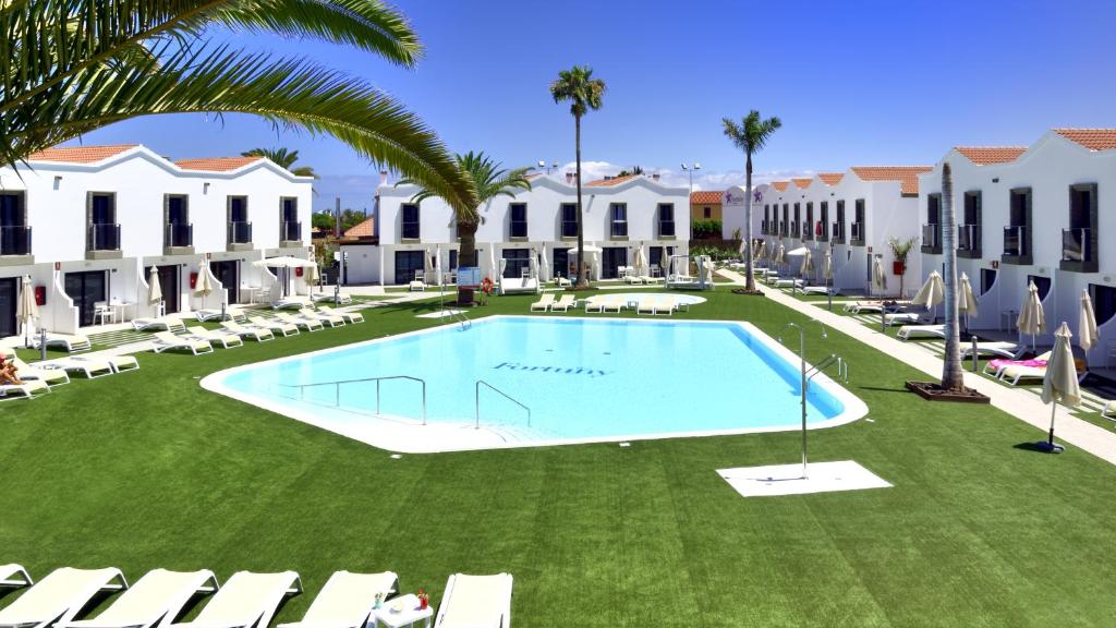 FBC Fortuny Resort - Adults Only — Swimming pool in Maspalomas, Canary Islands