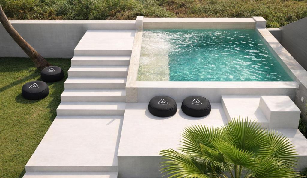 New Luxury Villa - Ocean View - Oxygen Pool - CASA SANA - 1