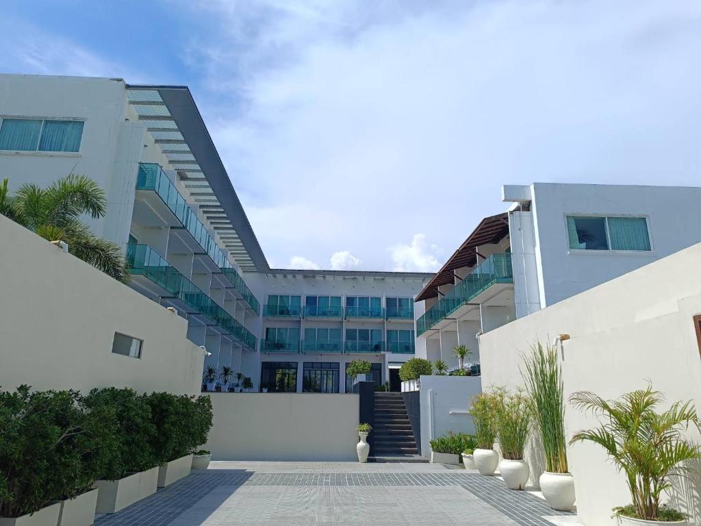 Exterior view