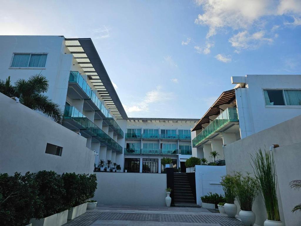 Exterior view