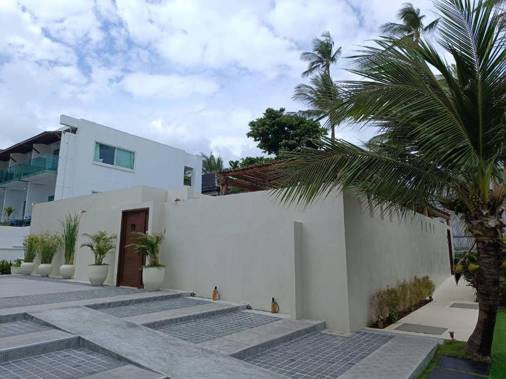 Exterior view