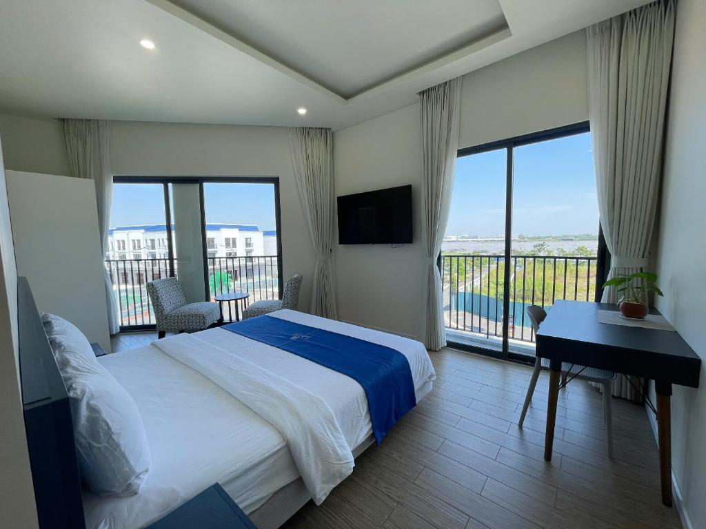 Lá Riverside Boutique Hotel