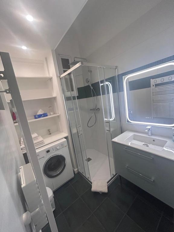 Full apartment for 4 peoples - city center Porte Saint Martin - 2