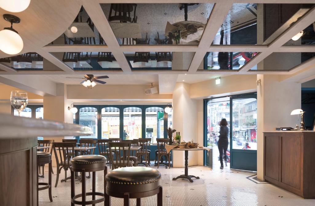 二十輪旅店大安館 (Swiio Hotel Daan)