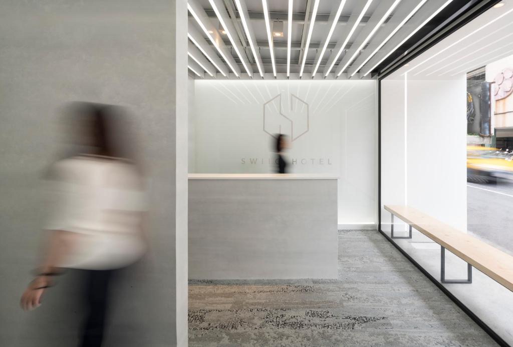 二十輪旅店大安館 (Swiio Hotel Daan)