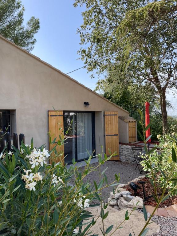 STUDIO campagne Les Clapiers AIX EN PROVENCE - 4
