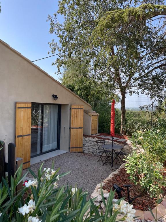 STUDIO campagne Les Clapiers AIX EN PROVENCE - 2