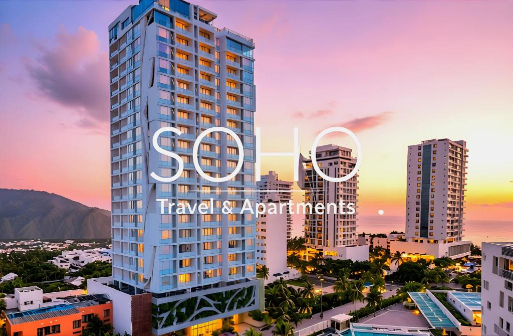 Salguero Sunset Apartments – Near the Sea by SOHO - 1