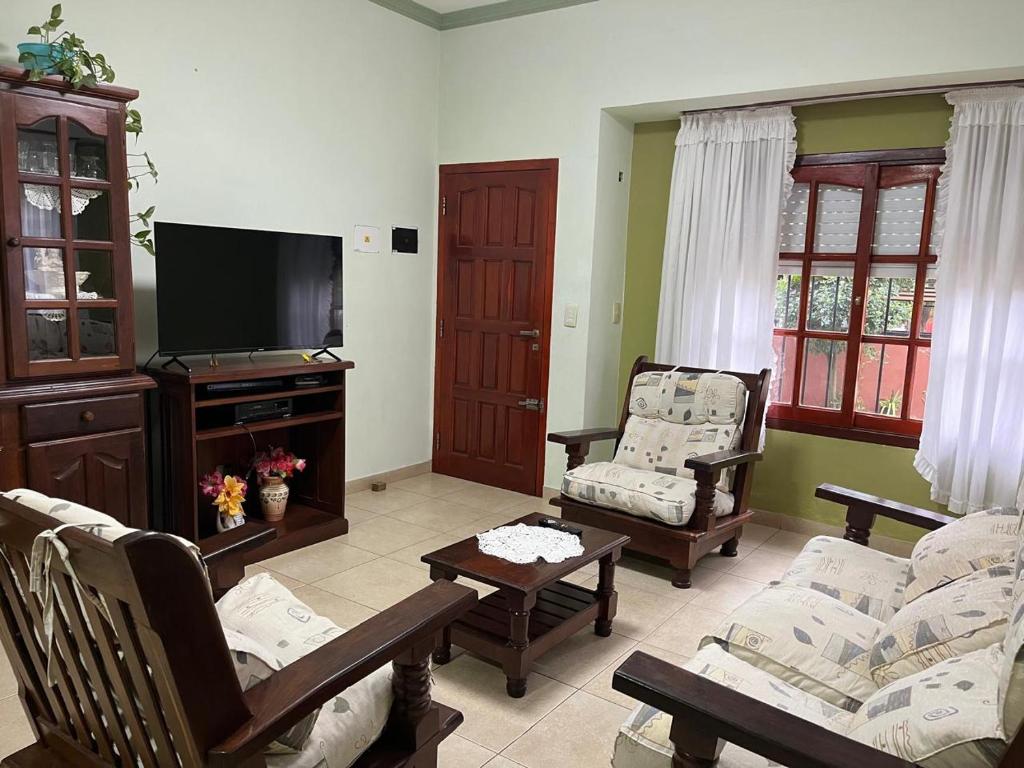 Departamento con patio Rodomar - 3