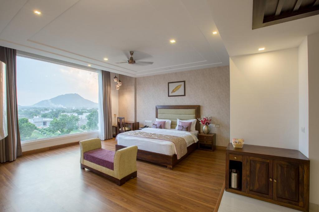Brahma Horizon Hotel & Spa – Pushkar