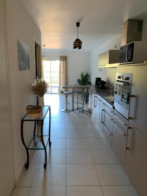 Studio proche du port Porto-vecchio - 5