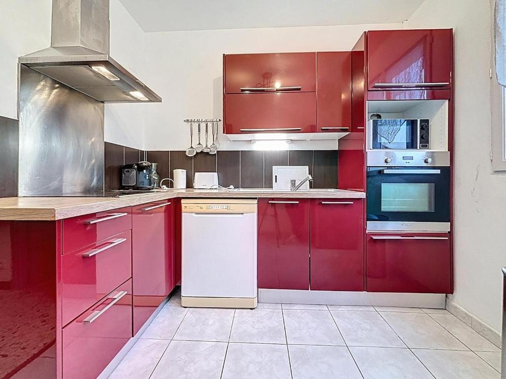 Le Cassayet - Appartement proche des Grands Buffets - Wifi et Climatisation - 2